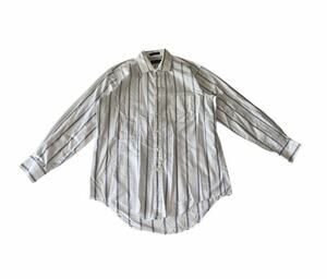 men's colours by alexander julian Dress Shirt Large